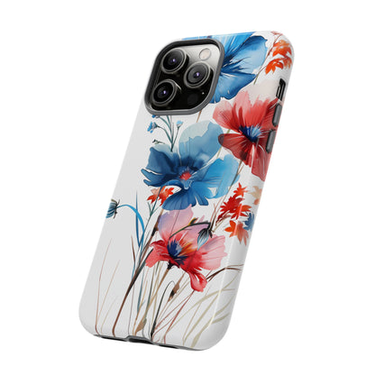 Floral Fantasy Case