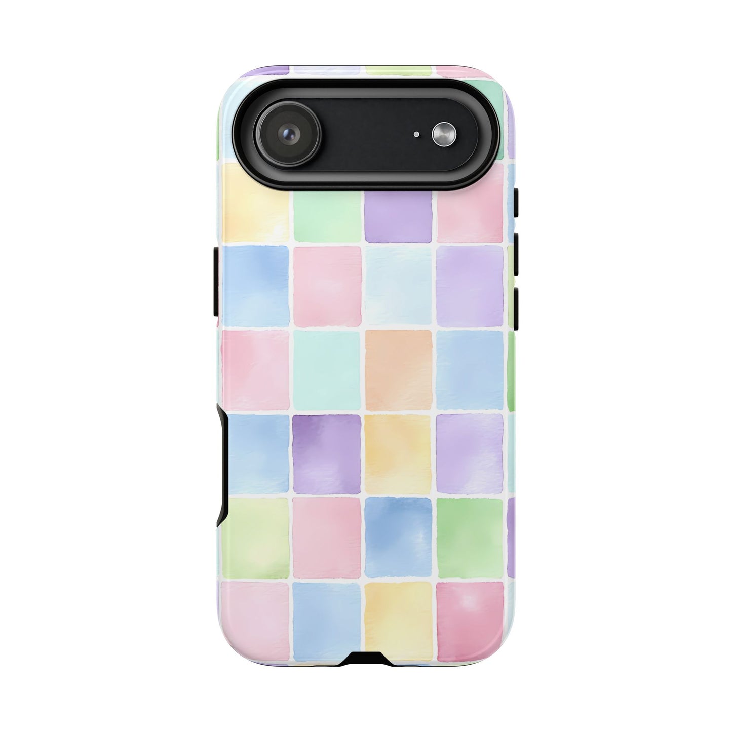 Pastel Check
