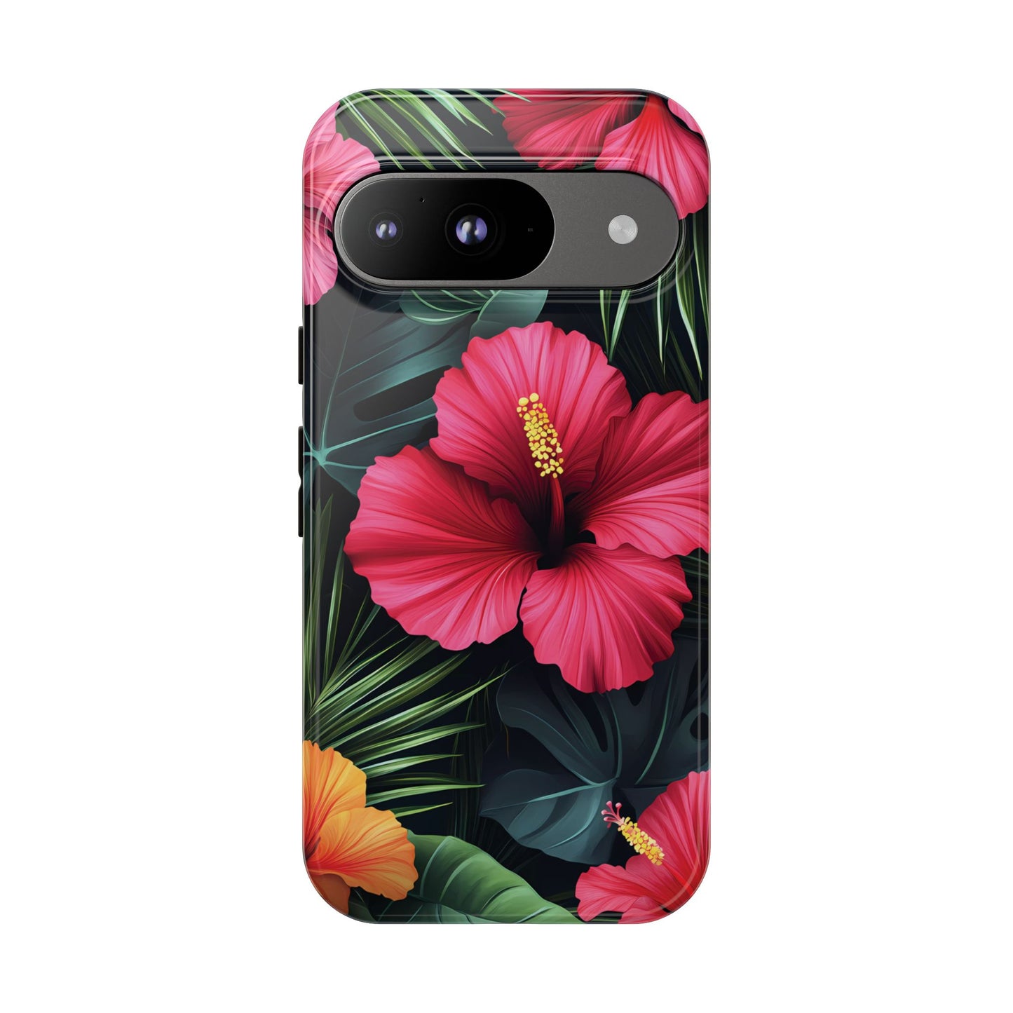 Exotic Tropical Vibes