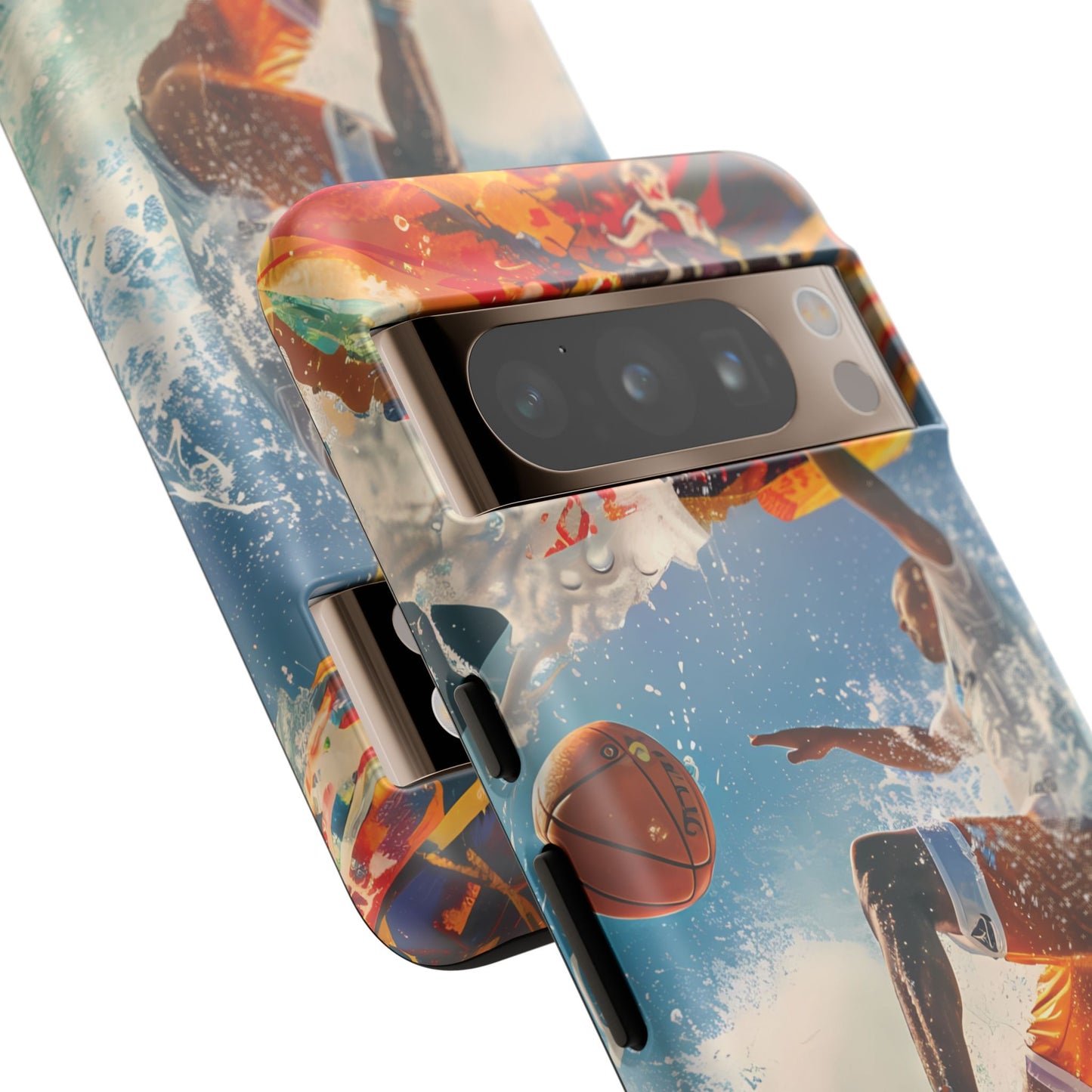 Surf & Slam Splash Protector