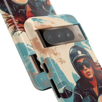 Road Rebel – Women’s Motorcycle