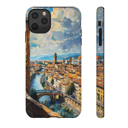 Ponte Vecchio Vistas