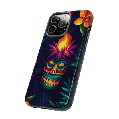 Hawaiian Tiki Torches