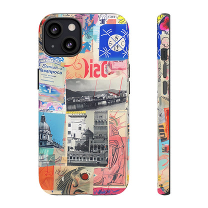 Retro Reminiscence Case