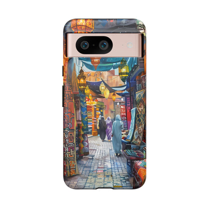 Moroccan Market Magic