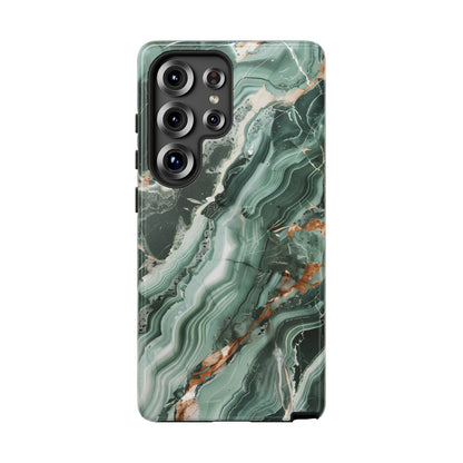 Opulent Marble Veins