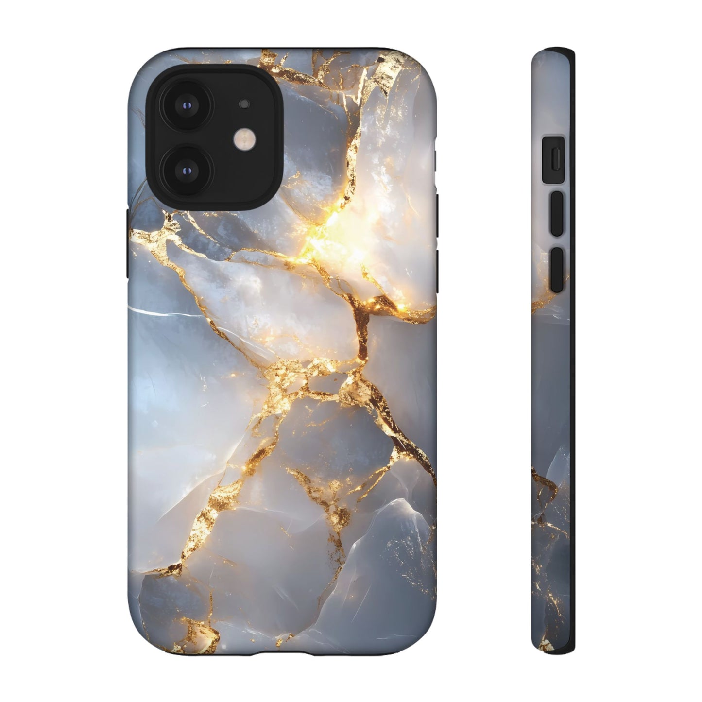 Frosted Crystal Luxe