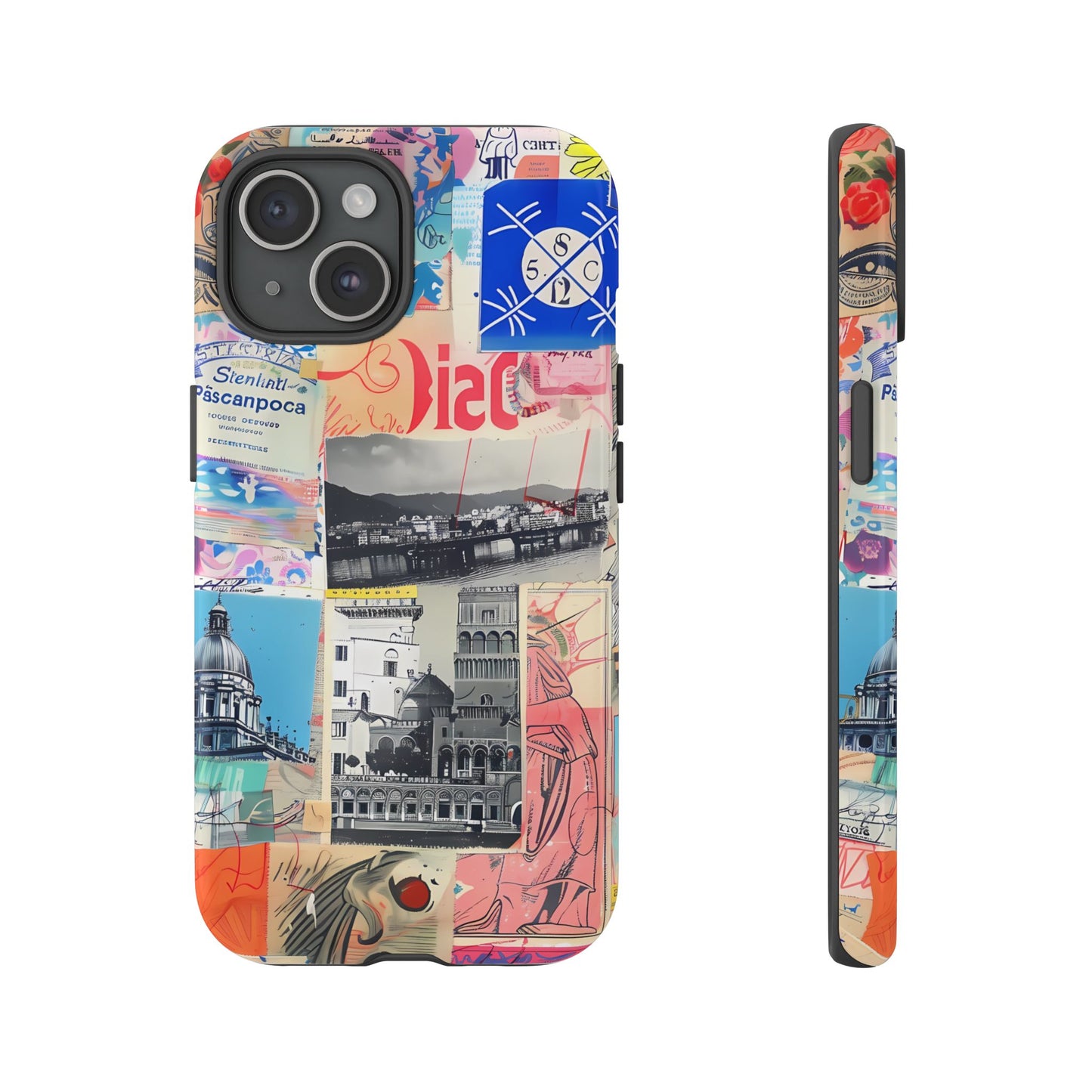 Retro Reminiscence Case