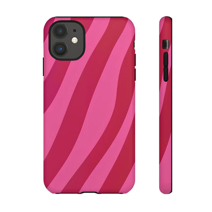 Vintage Vibes Pink Shell