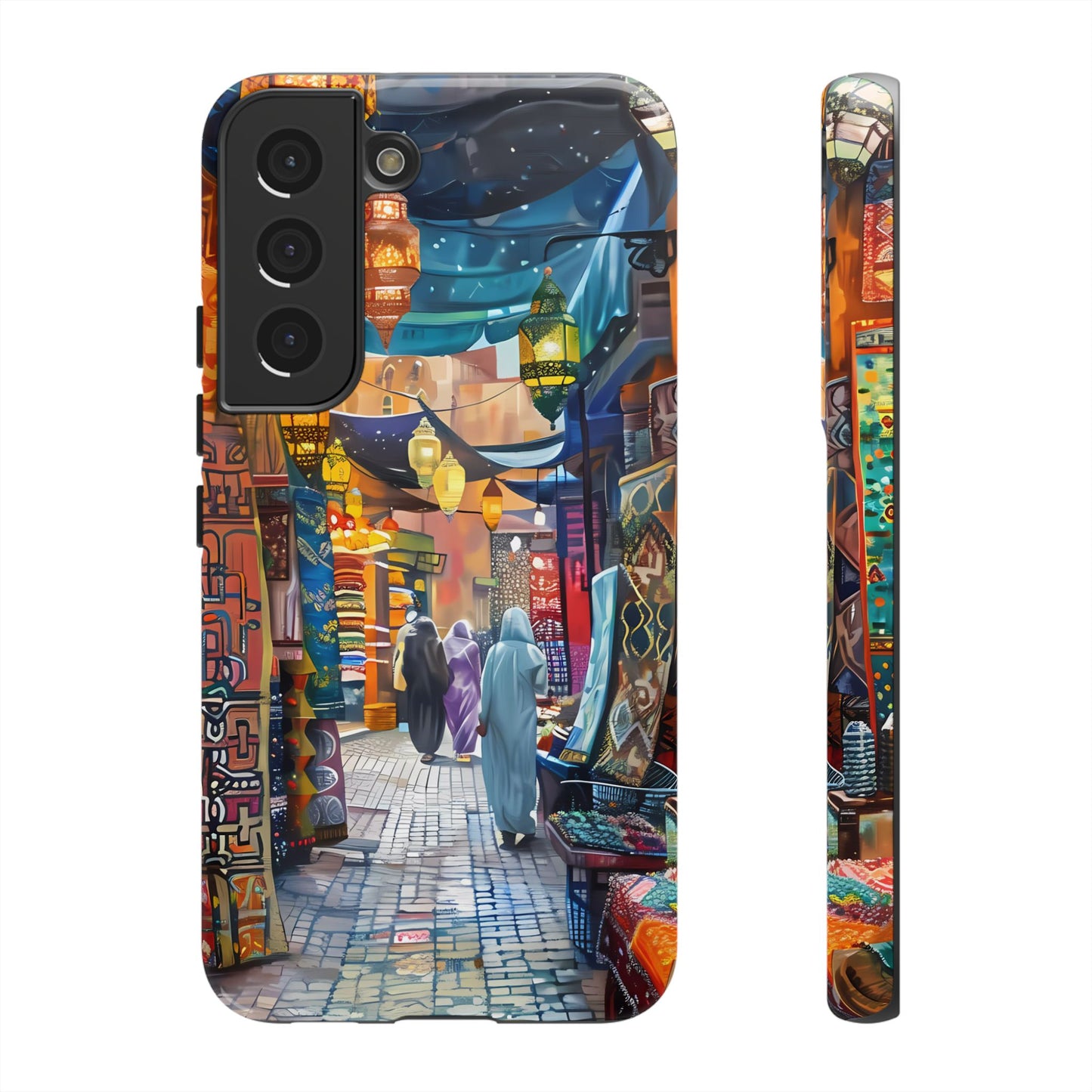 Moroccan Market Magic