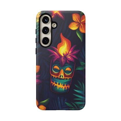 Hawaiian Tiki Torches