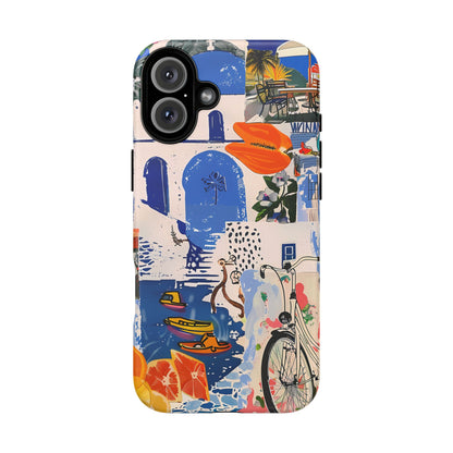 Santorini Serenade Cover