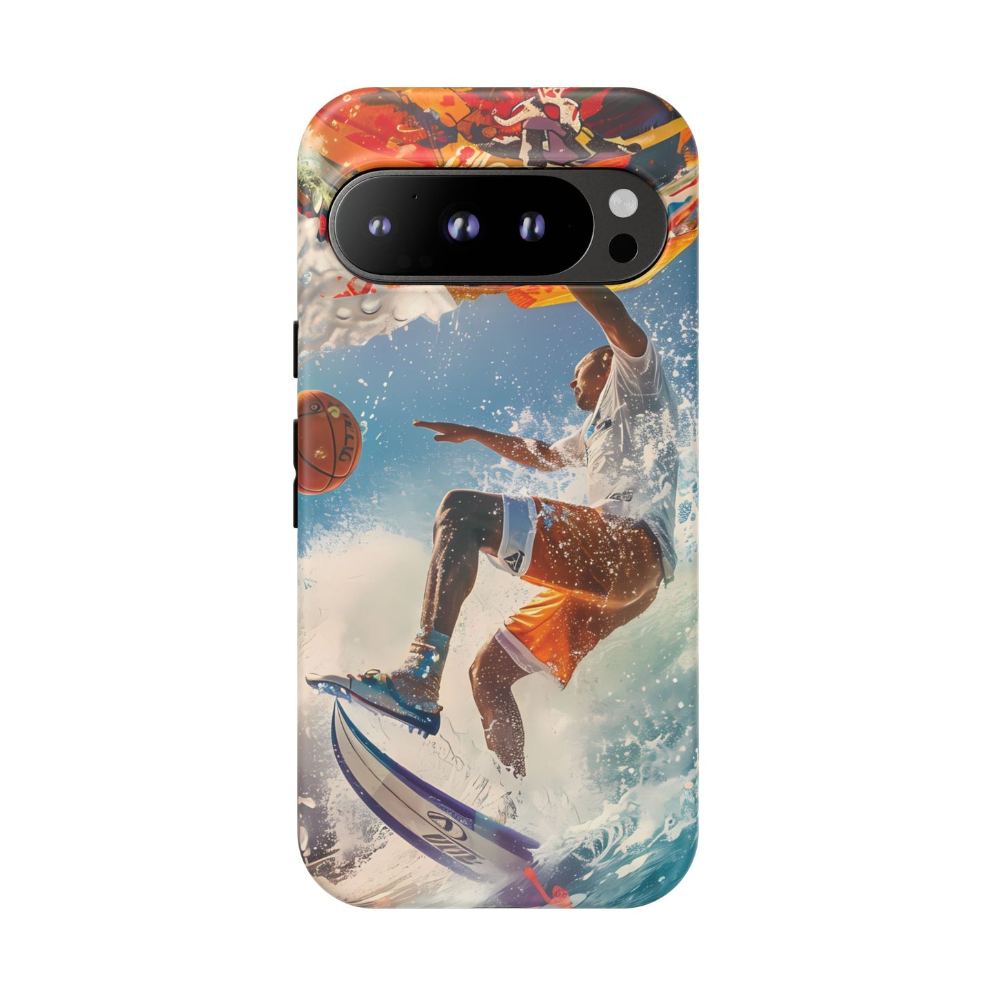 Surf & Slam Splash Protector