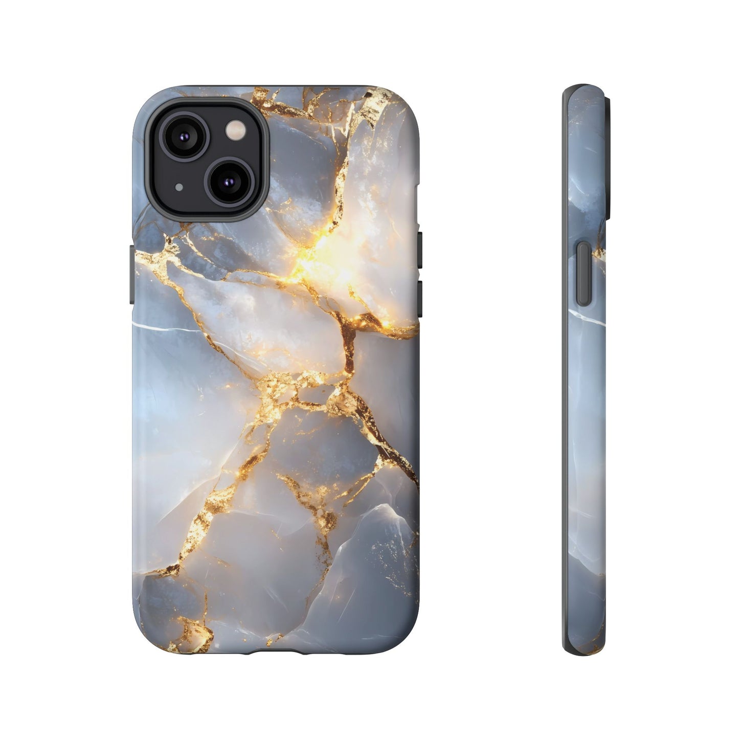 Frosted Crystal Luxe