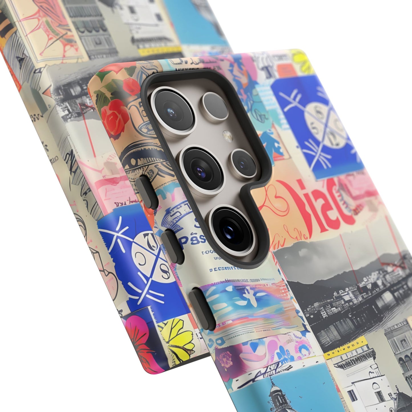 Retro Reminiscence Case