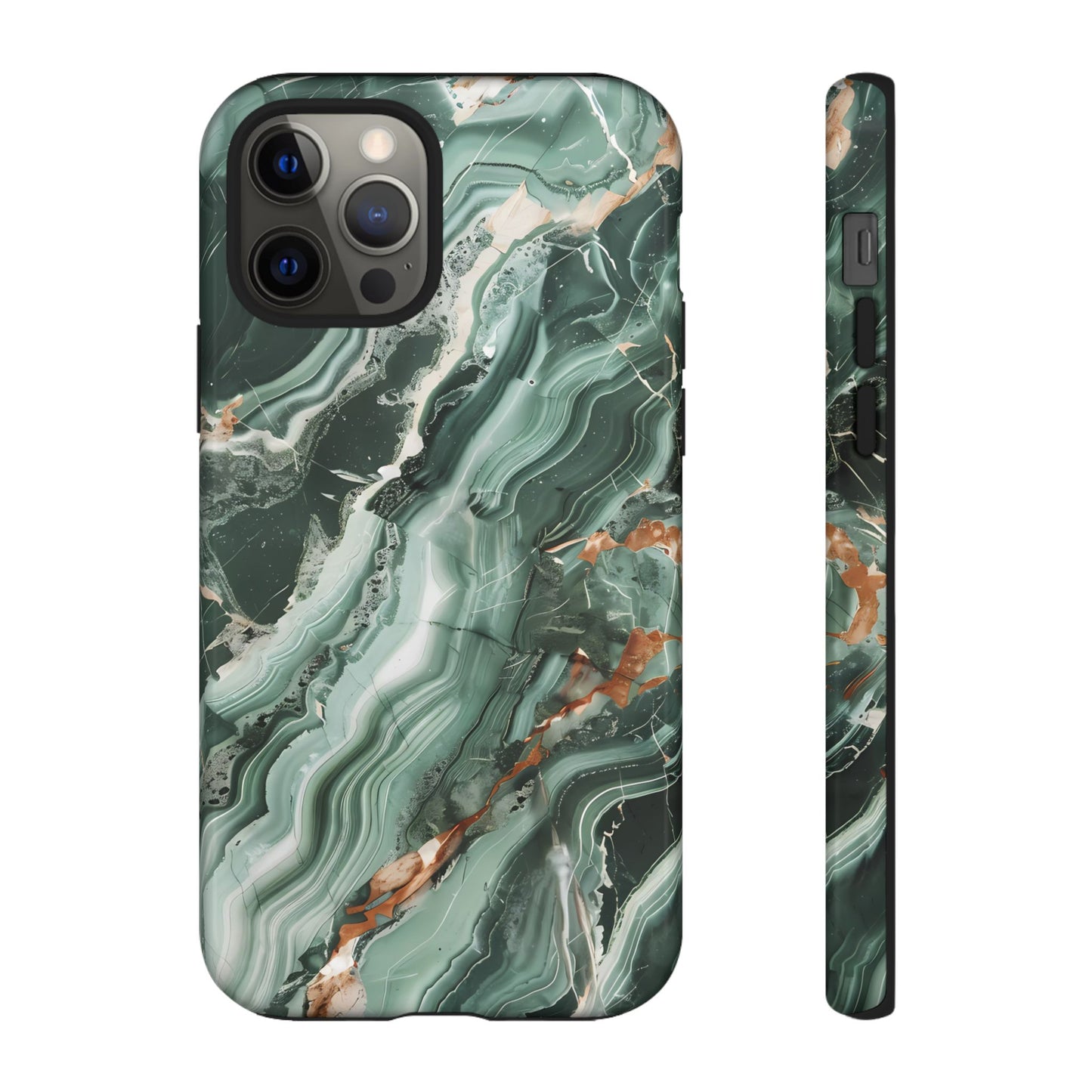 Opulent Marble Veins