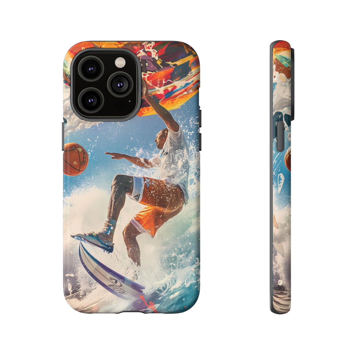Surf & Slam Splash Protector