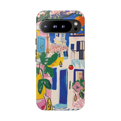 Greek Island Getaway