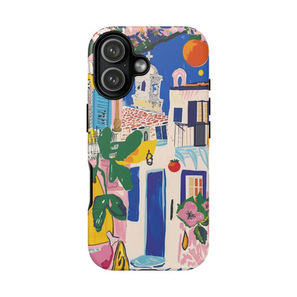 Greek Island Getaway