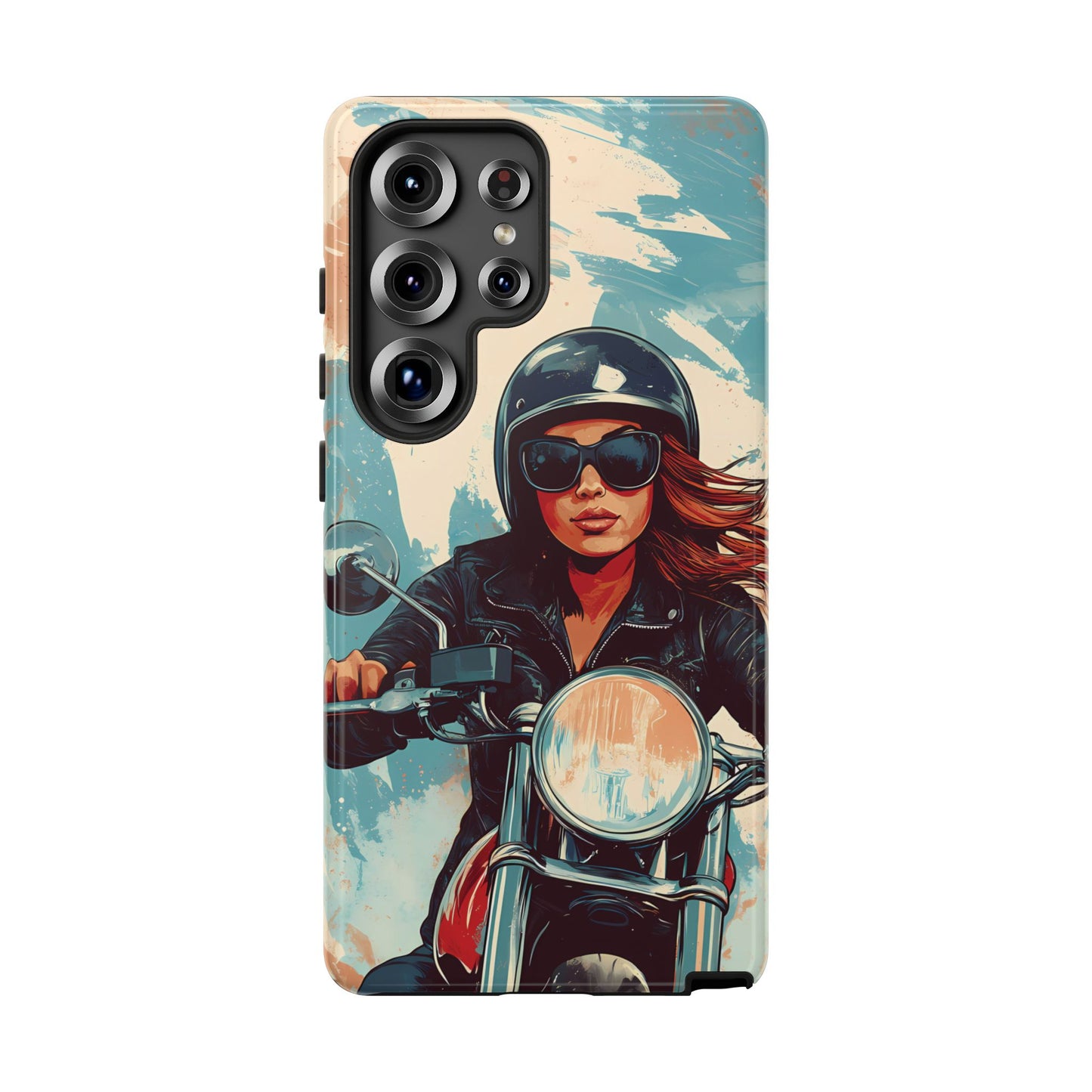 Road Rebel – Women’s Motorcycle
