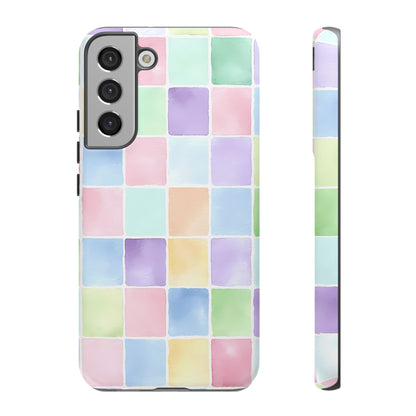 Pastel Check