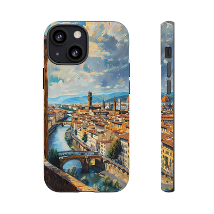 Ponte Vecchio Vistas