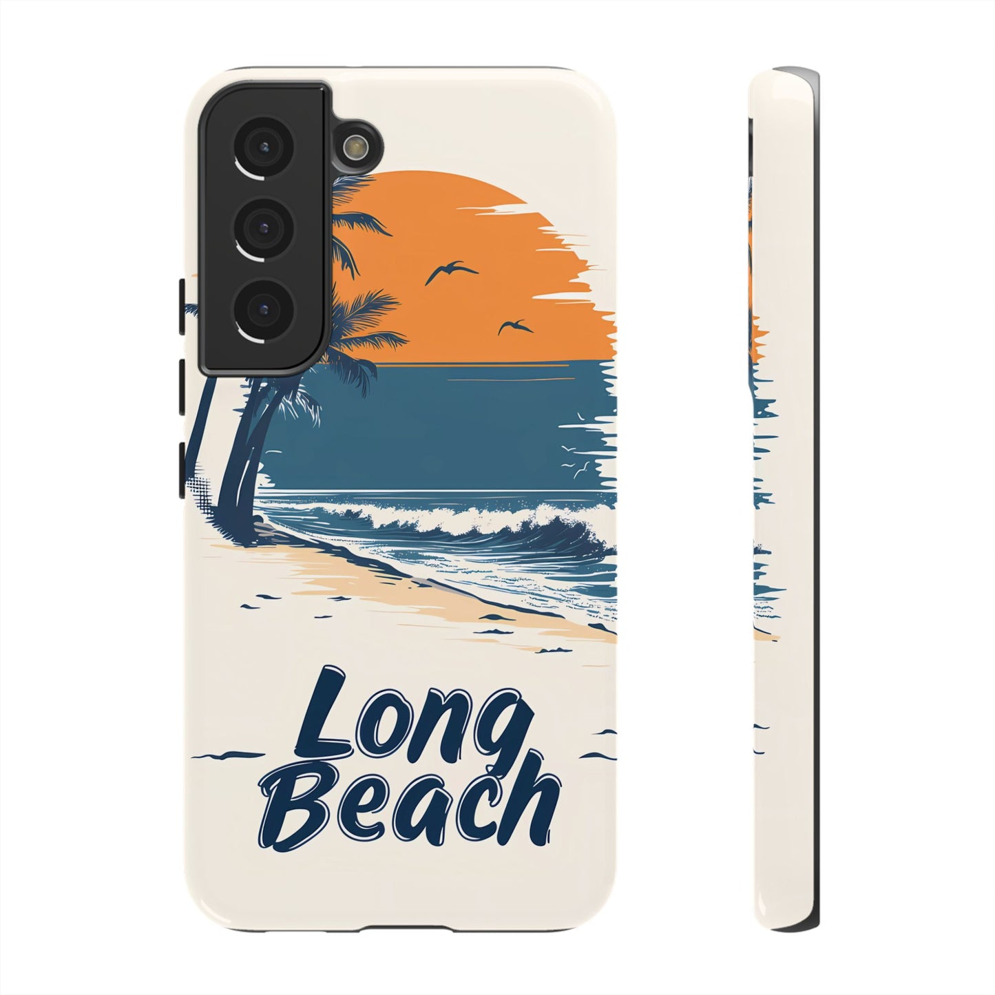 Long Beach Retro