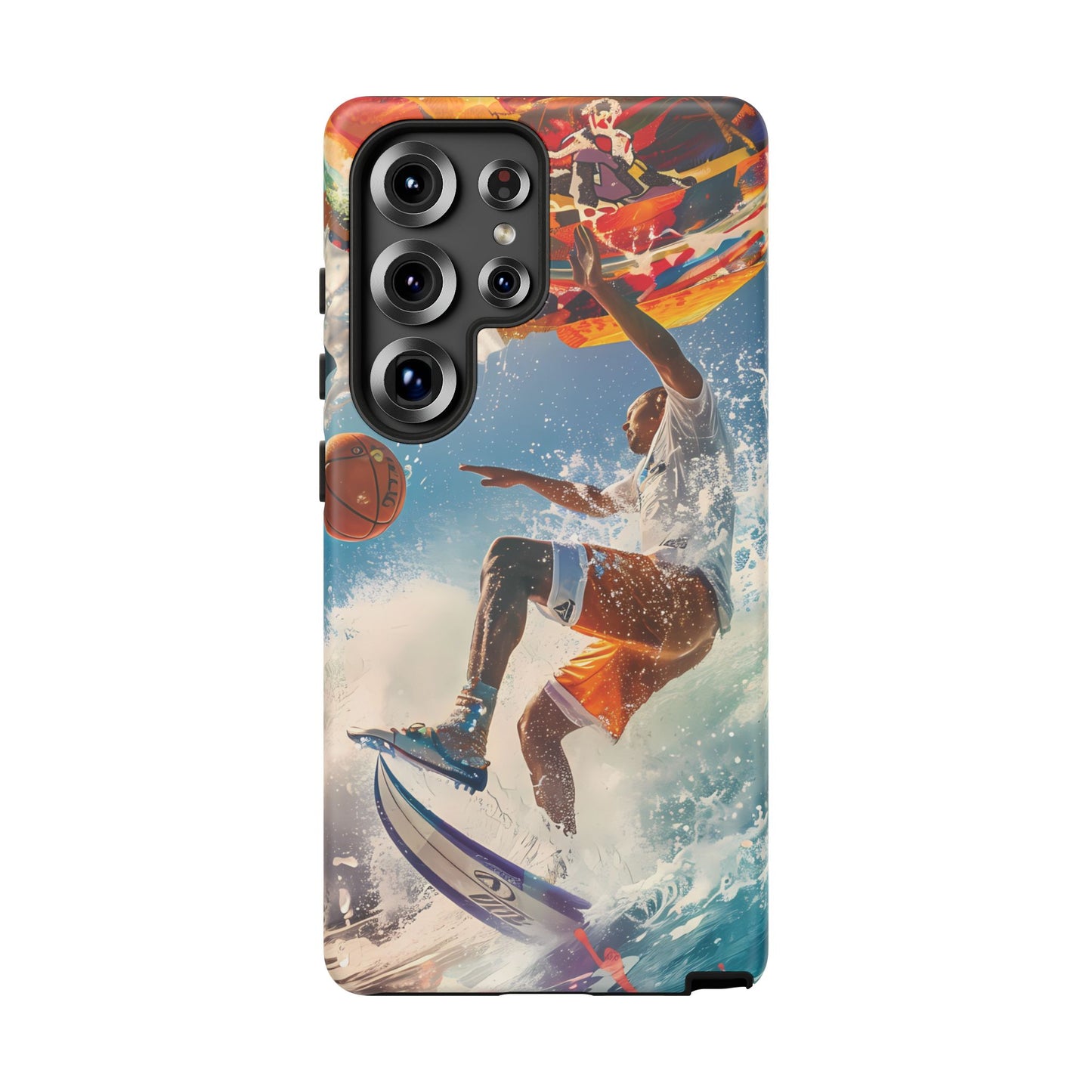 Surf & Slam Splash Protector