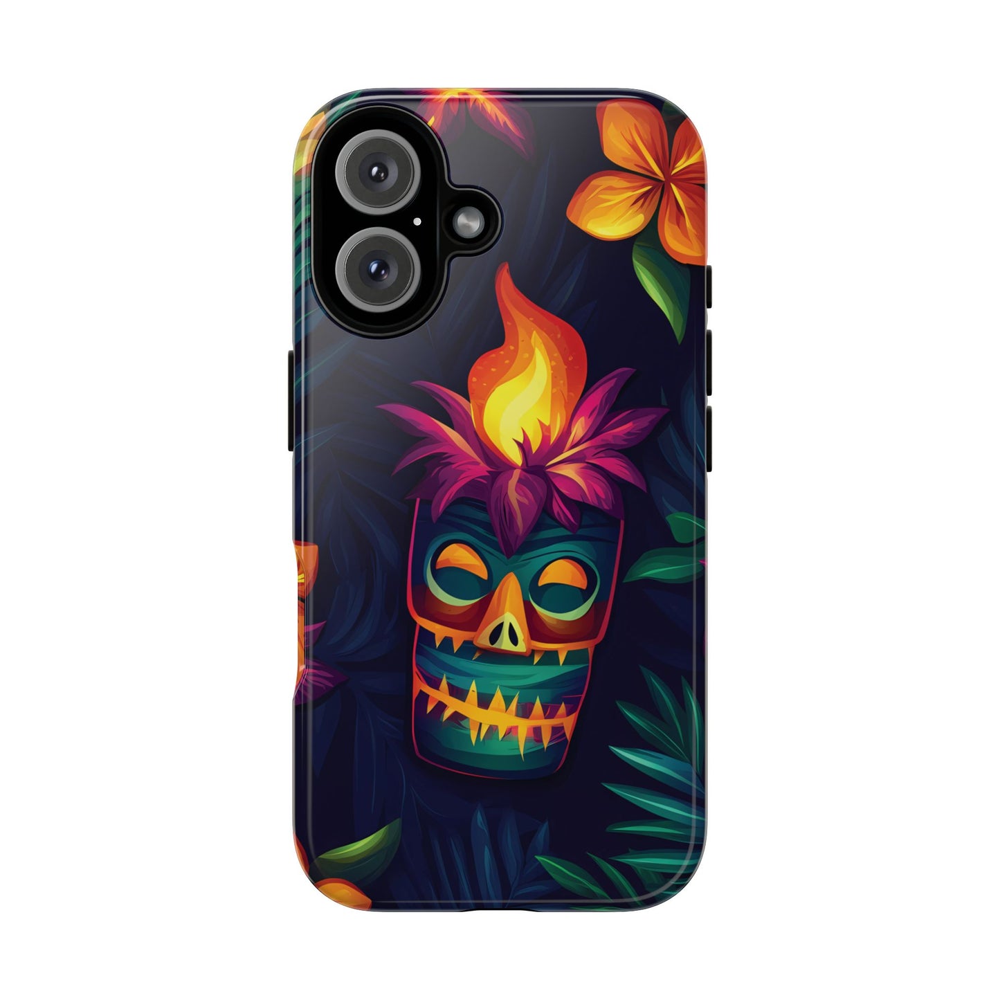 Hawaiian Tiki Torches