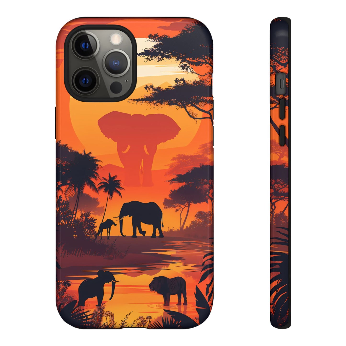 Sunset Safari