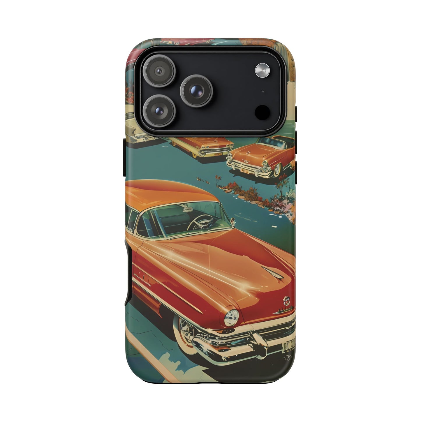 Nostalgic Wheels Skin