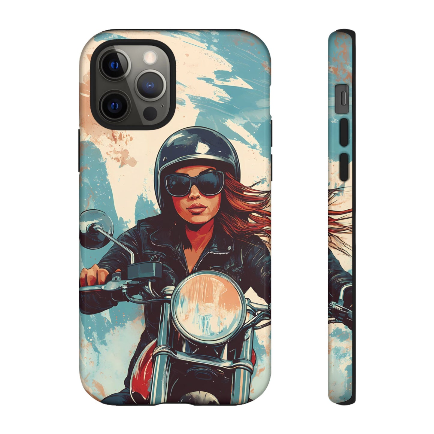 Road Rebel – Women’s Motorcycle