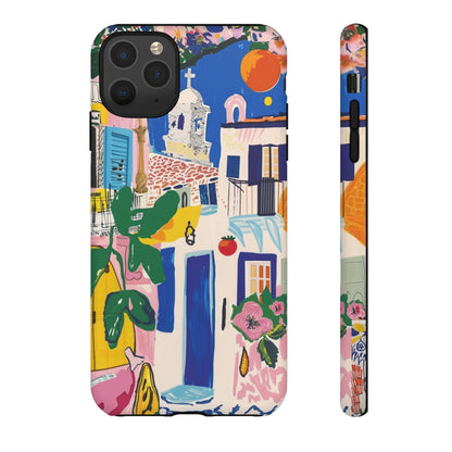 Greek Island Getaway