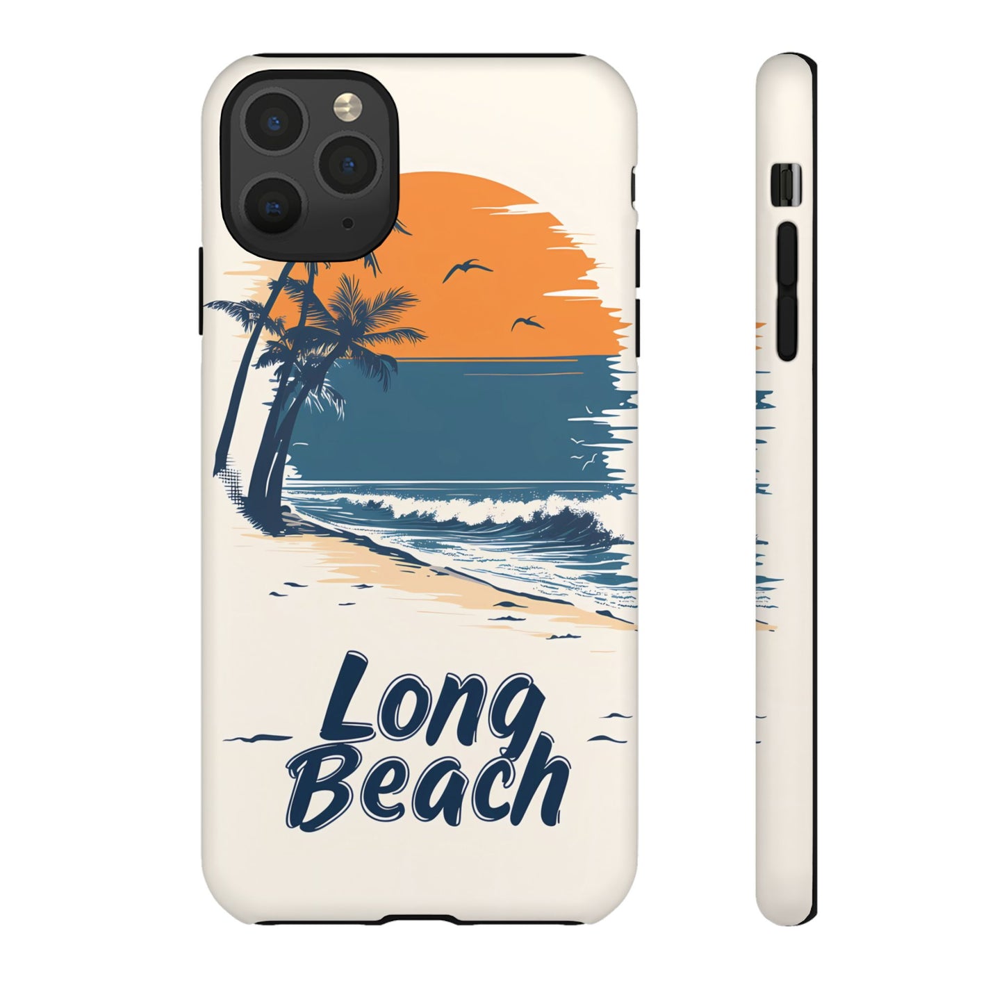 Long Beach Retro