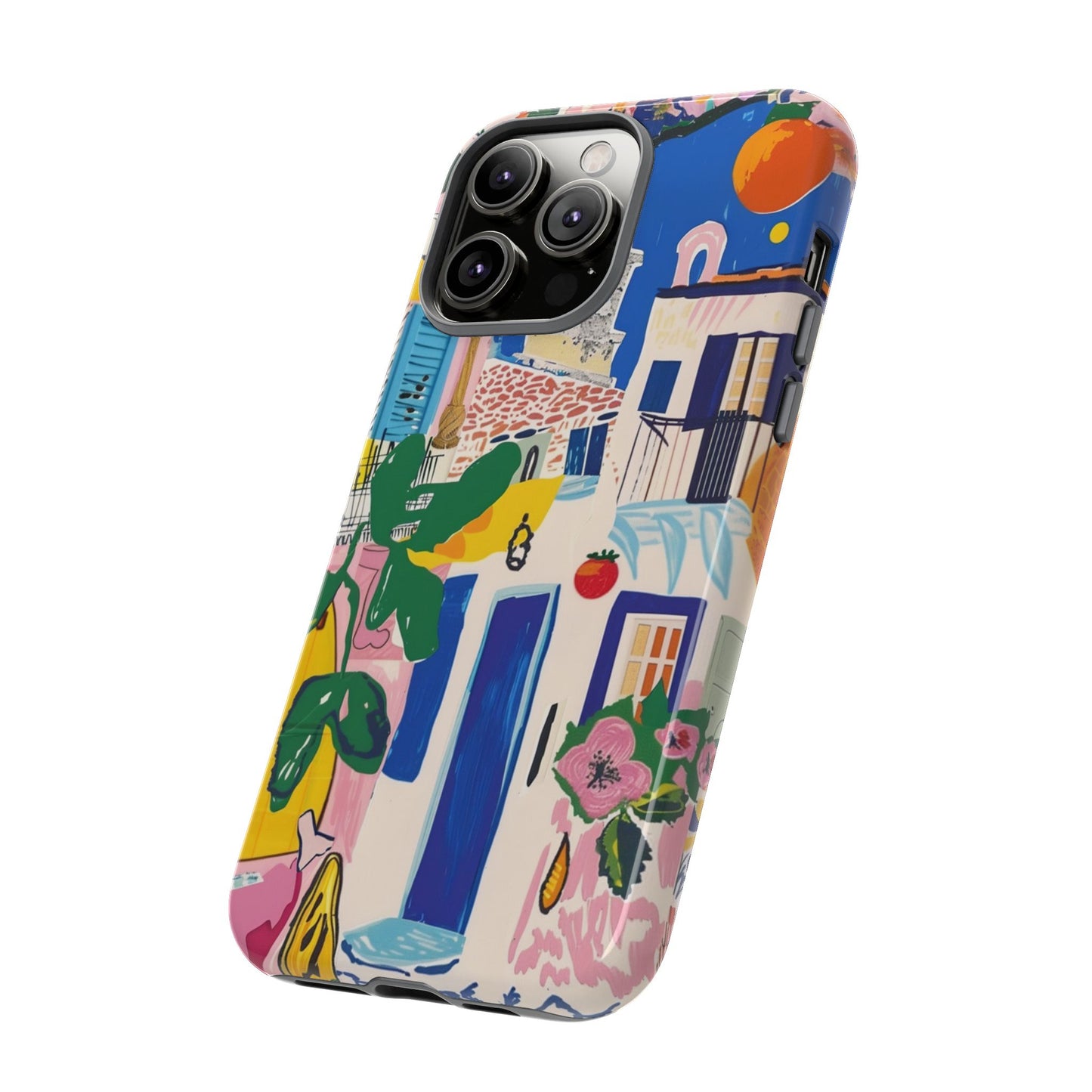 Greek Island Getaway