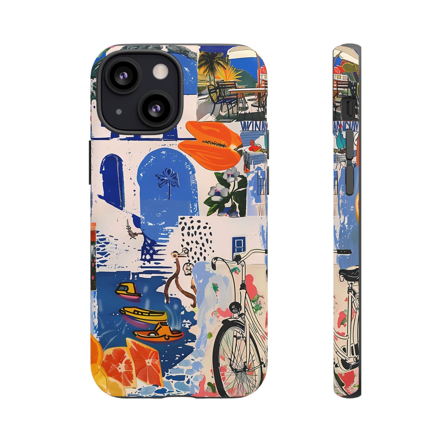 Santorini Serenade Cover