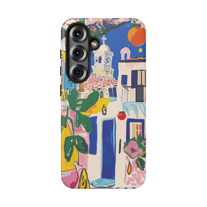 Greek Island Getaway