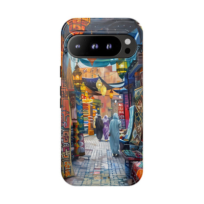 Moroccan Market Magic