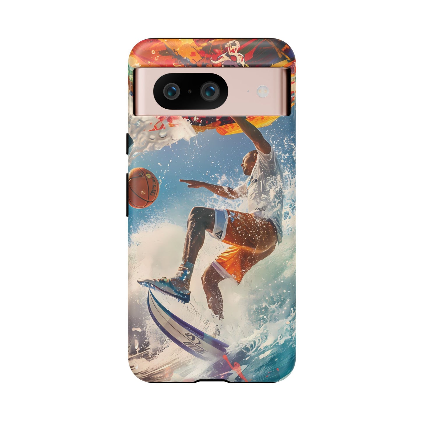 Surf & Slam Splash Protector