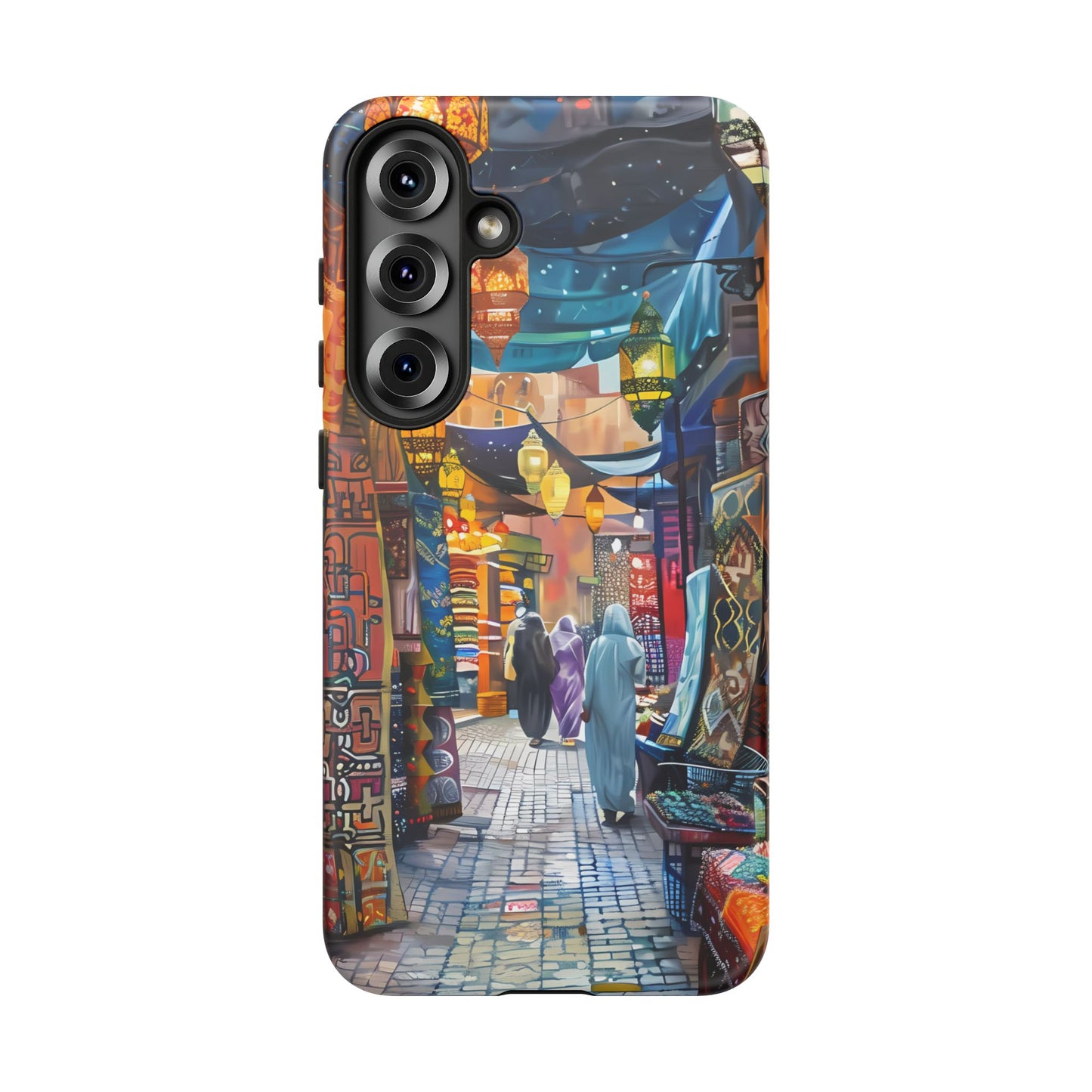 Moroccan Market Magic