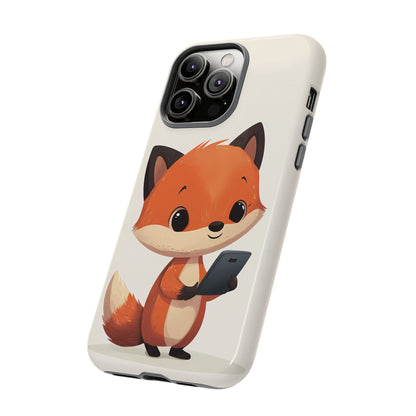 Foxy Scroller