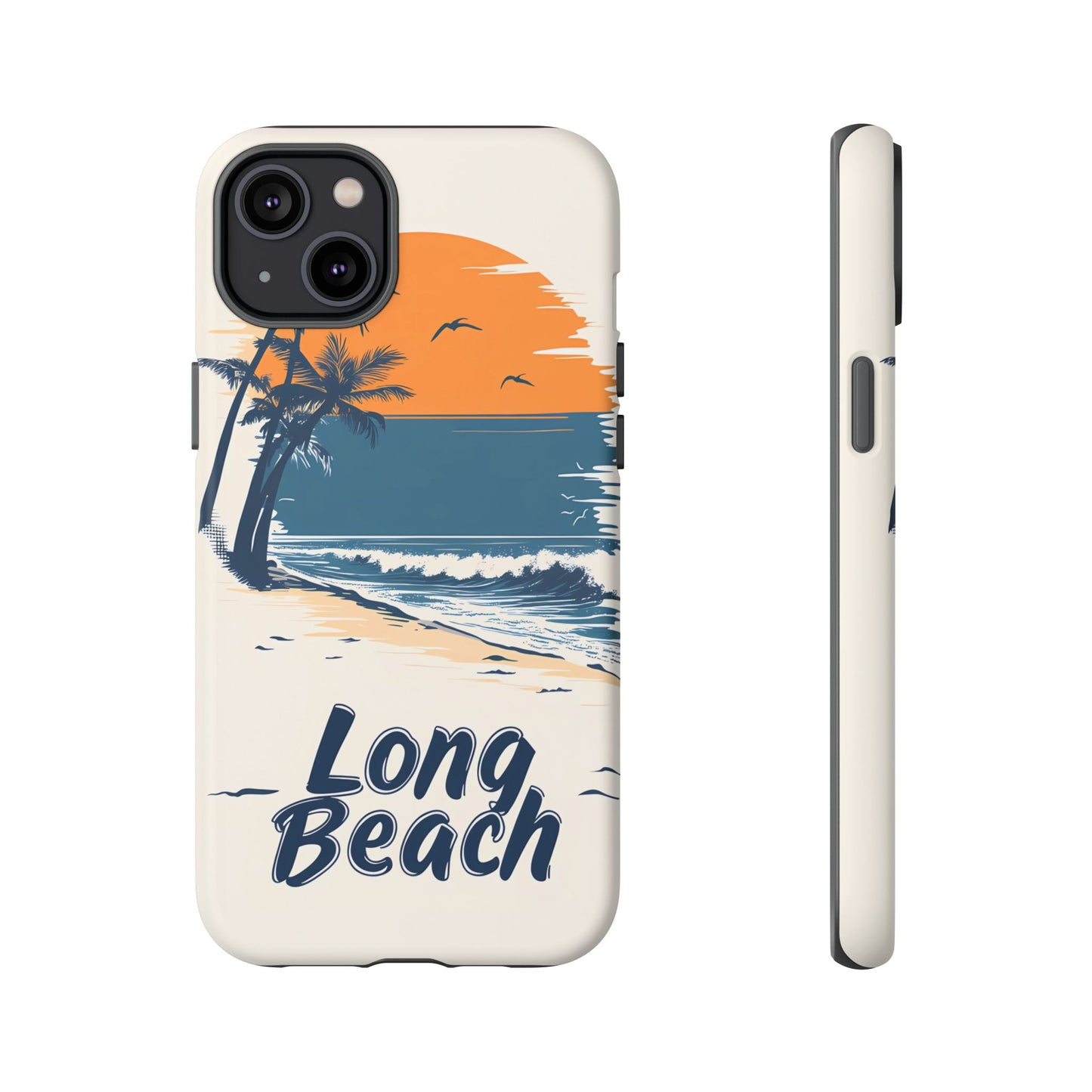 Long Beach Retro