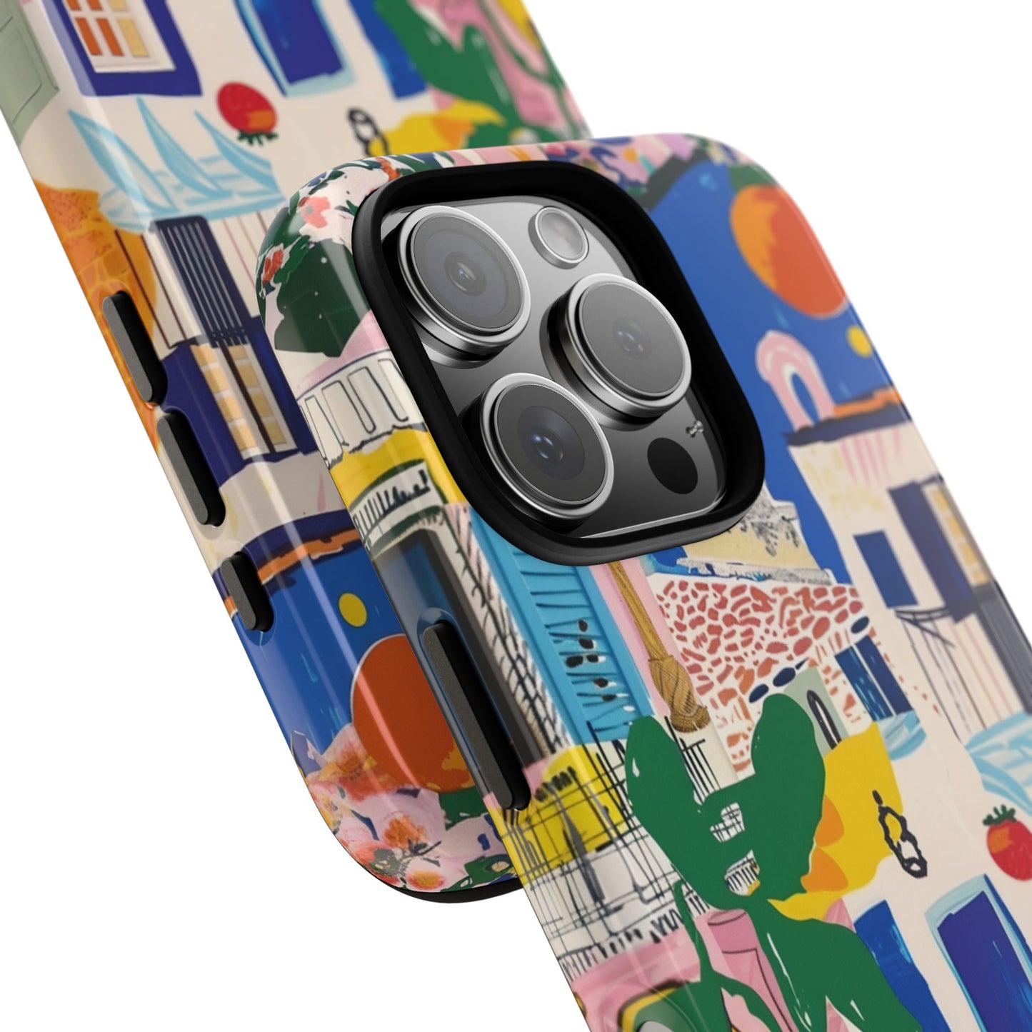 Greek Island Getaway