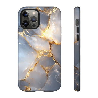 Frosted Crystal Luxe