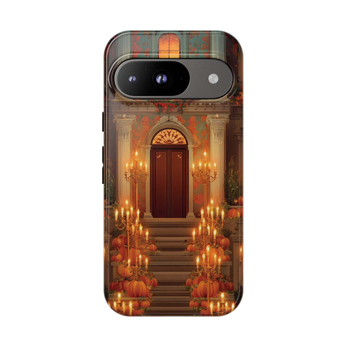 Cheerful Haunted House