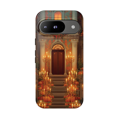 Cheerful Haunted House