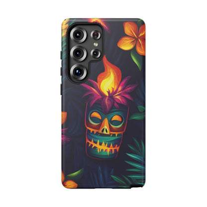 Hawaiian Tiki Torches