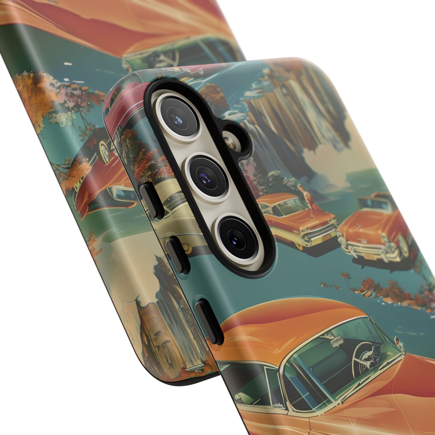 Nostalgic Wheels Skin