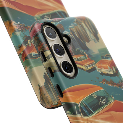 Nostalgic Wheels Skin