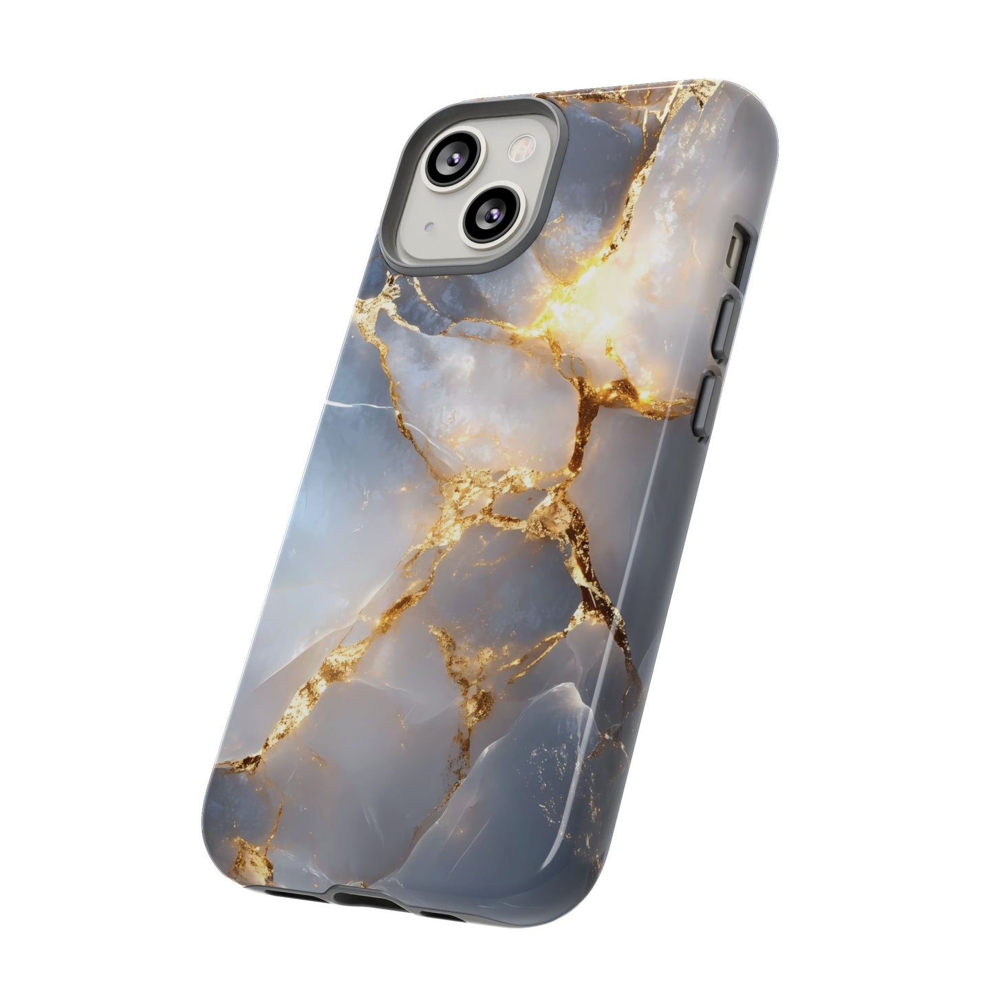 Frosted Crystal Luxe